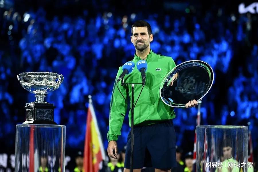 hth-德约科维奇解释:为何纳达尔出现在澳网决赛现场让他感觉有点怪