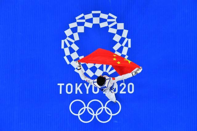 华体育-中国跆拳道6人出征东京仅获1铜 最强阵容最差战绩